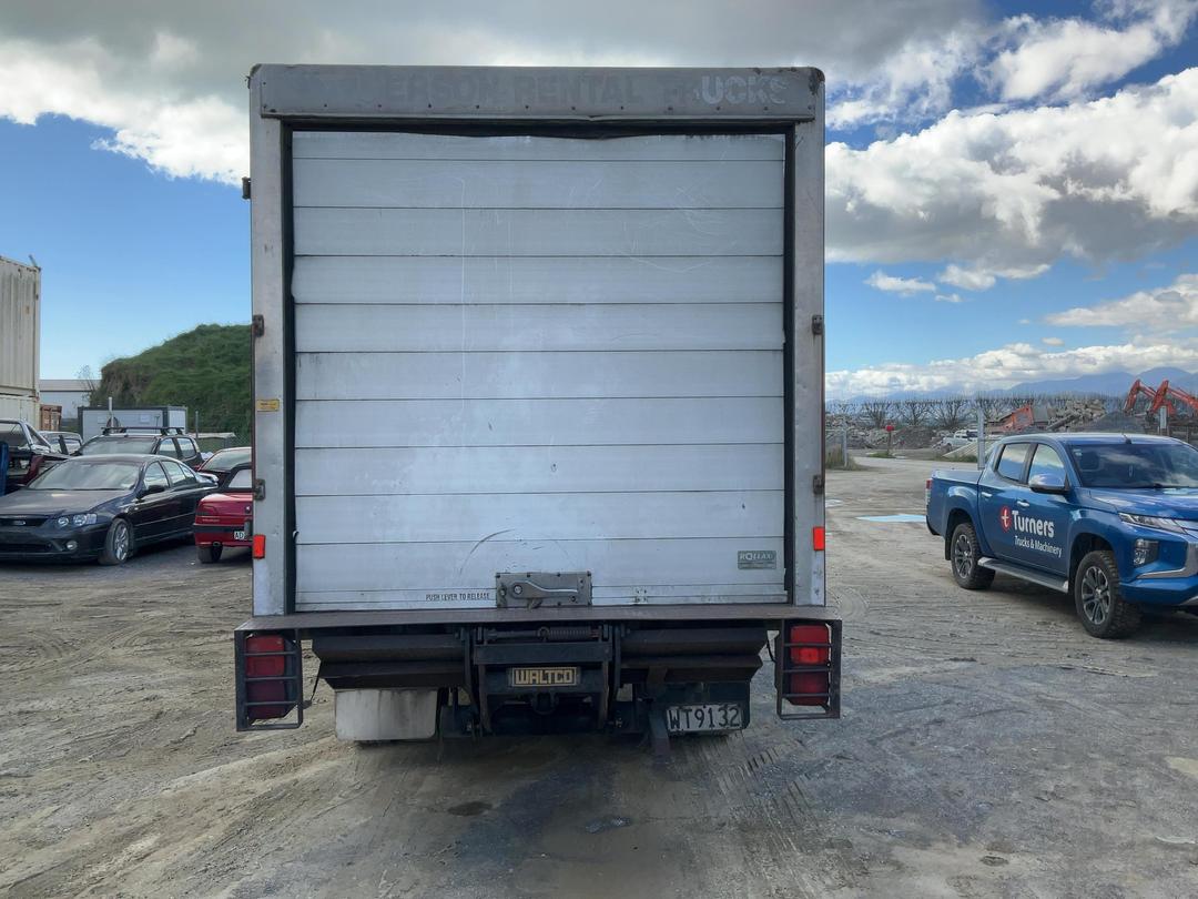 Photo '5' of Hino FD 3HLKA Box Body