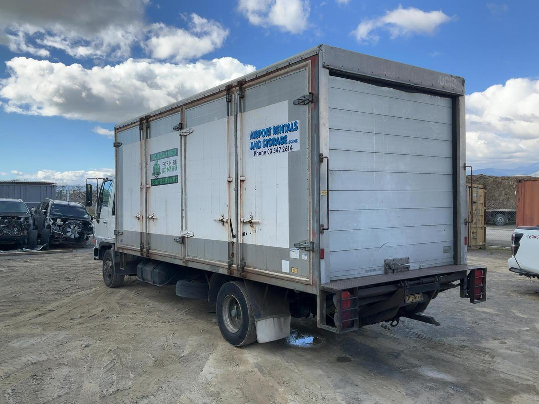 Photo '6' of Hino FD 3HLKA Box Body