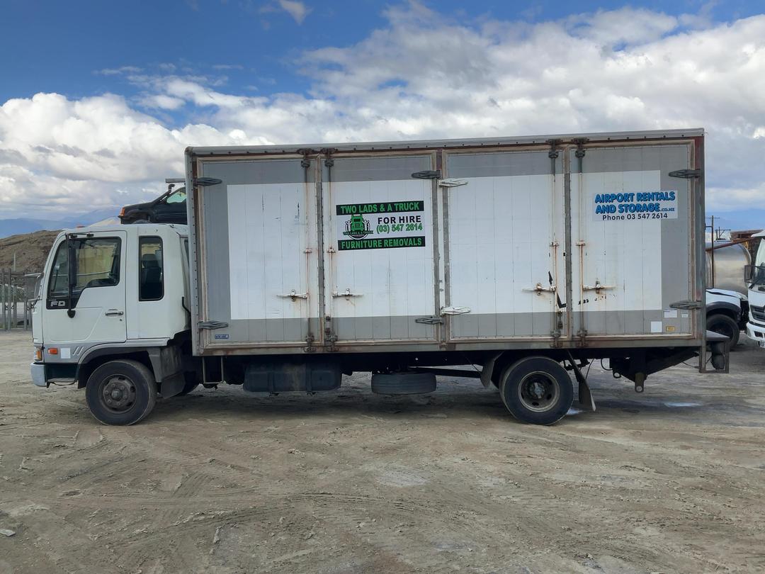 Photo '8' of Hino FD 3HLKA Box Body