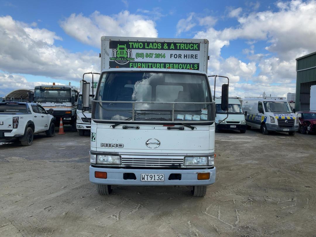 Photo '10' of Hino FD 3HLKA Box Body