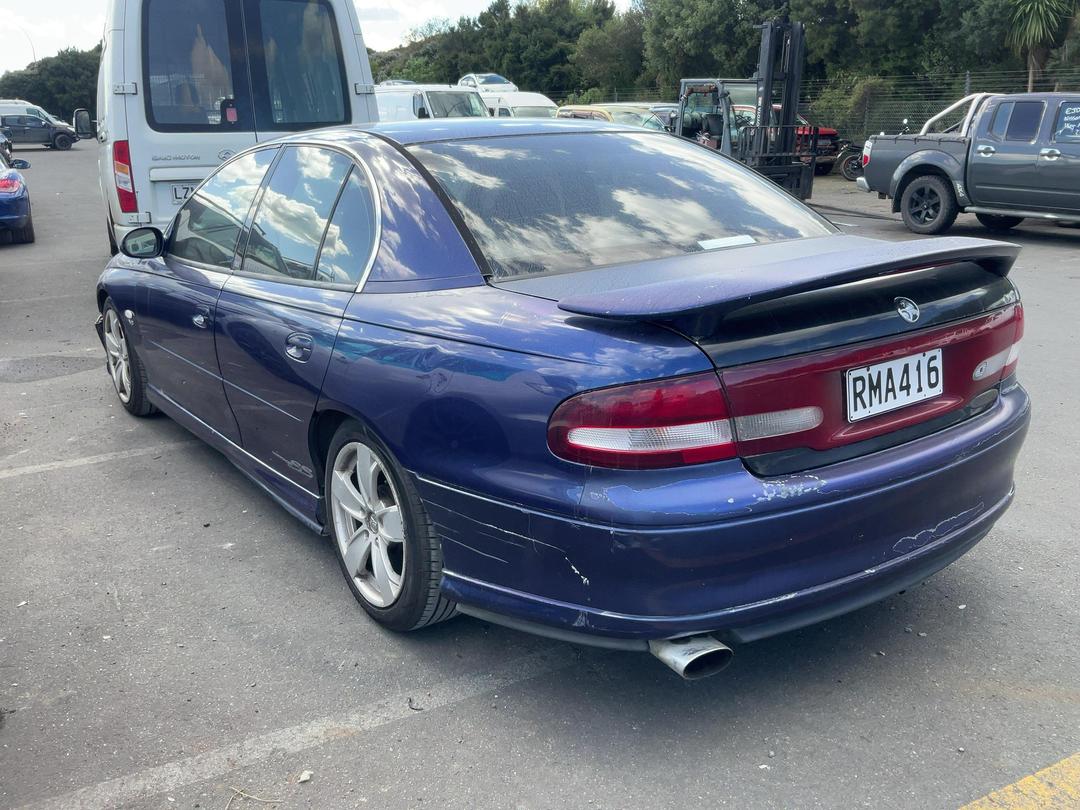 Photo '3' of Holden Commodore VT SS Photo '3' of Holden Commodore VT SS