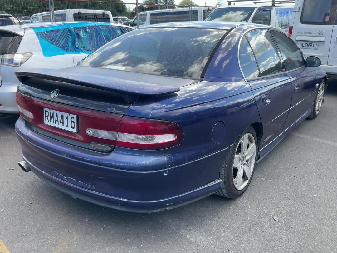 Photo '4' of Holden Commodore VT SS Photo '4' of Holden Commodore VT SS
