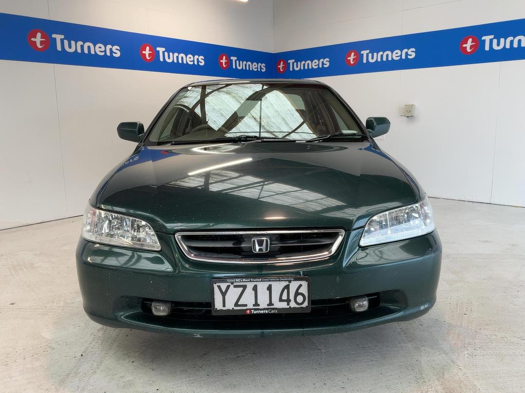 Photo '2' of Honda Accord