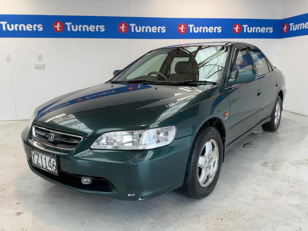 Photo '4' of Honda Accord