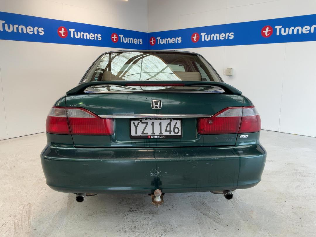 Photo '6' of Honda Accord