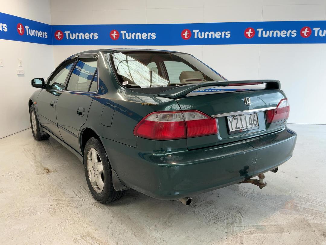 Photo '5' of Honda Accord