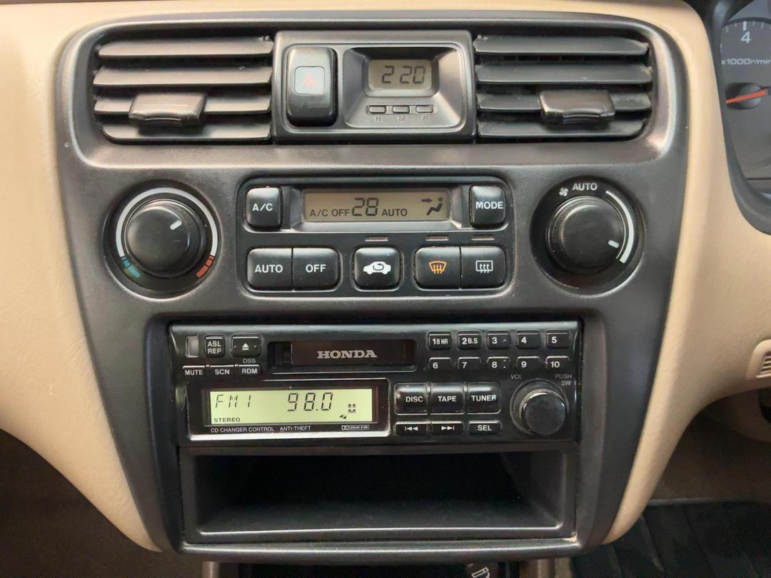 Photo '18' of Honda Accord