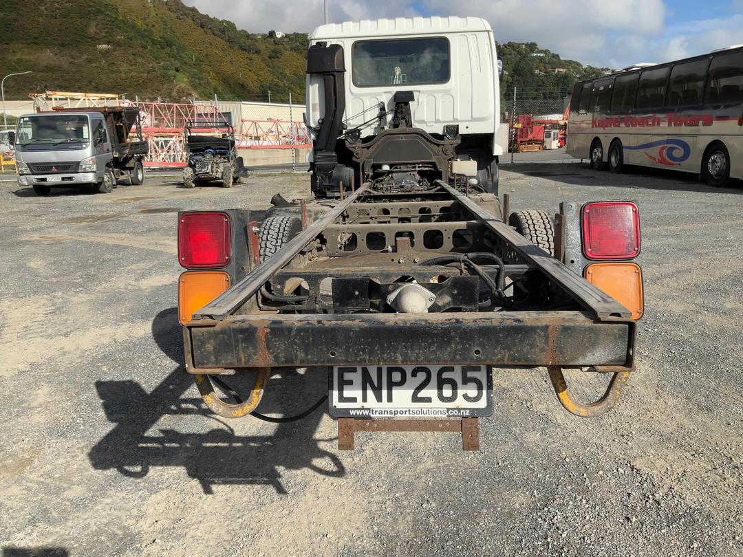 Photo '5' of Isuzu Forward FSR1MF Cab Chassis