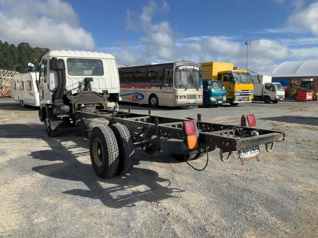 Photo '6' of Isuzu Forward FSR1MF Cab Chassis