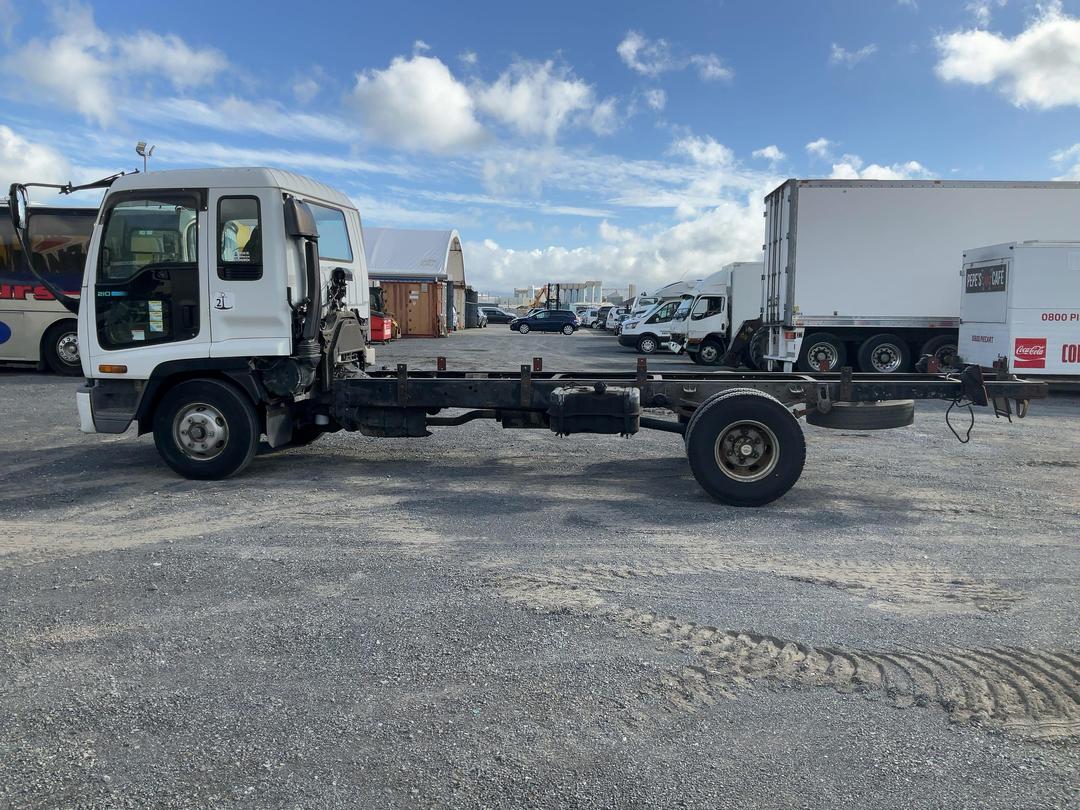 Photo '7' of Isuzu Forward FSR1MF Cab Chassis