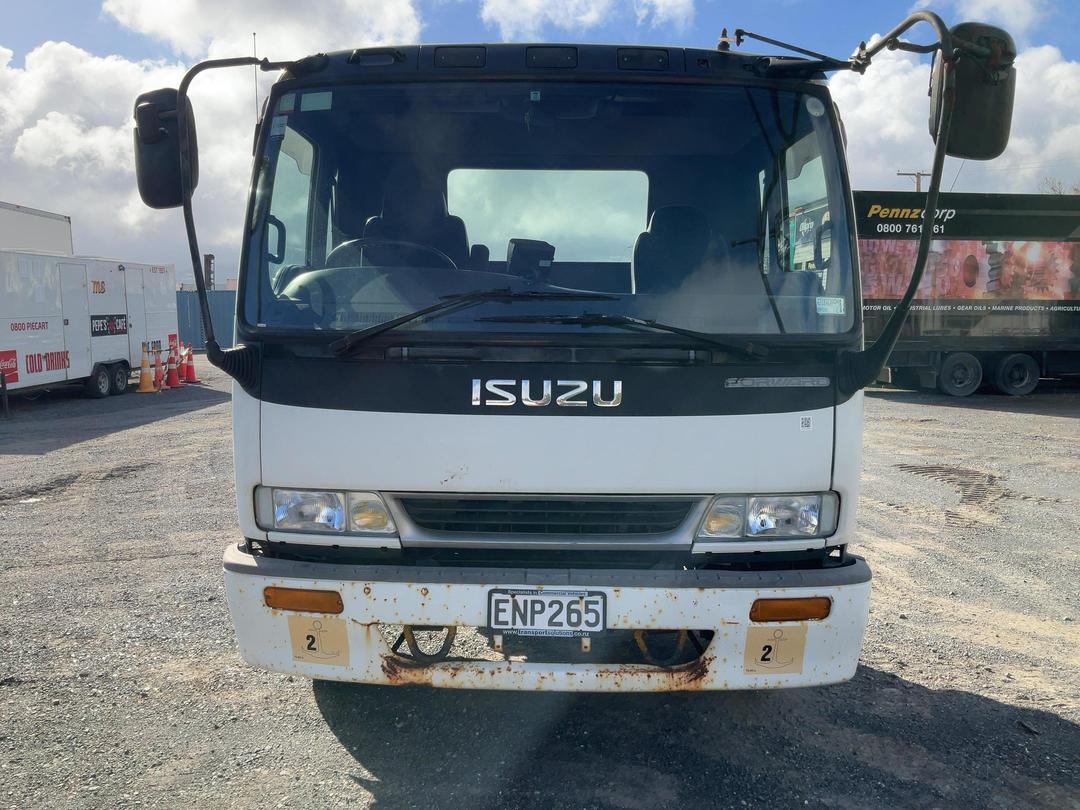 Photo '9' of Isuzu Forward FSR1MF Cab Chassis