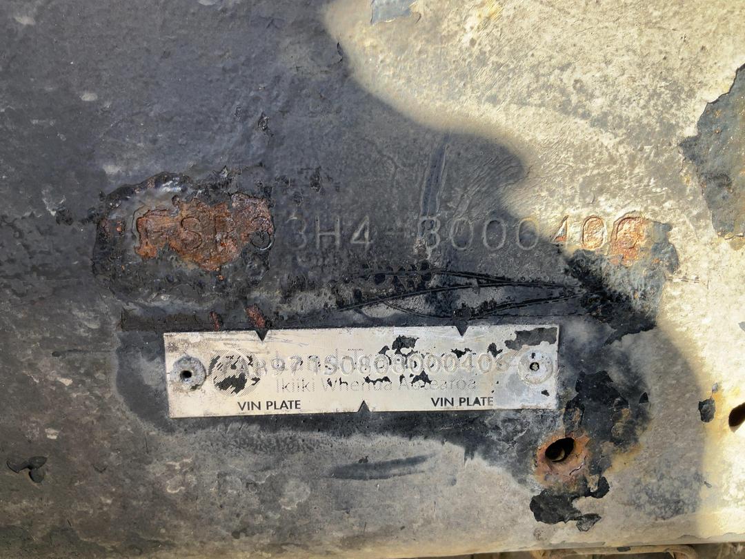 Photo '37' of Isuzu Forward FSR1MF Cab Chassis