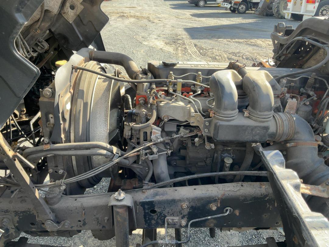 Photo '18' of Isuzu Forward FSR1MF Cab Chassis