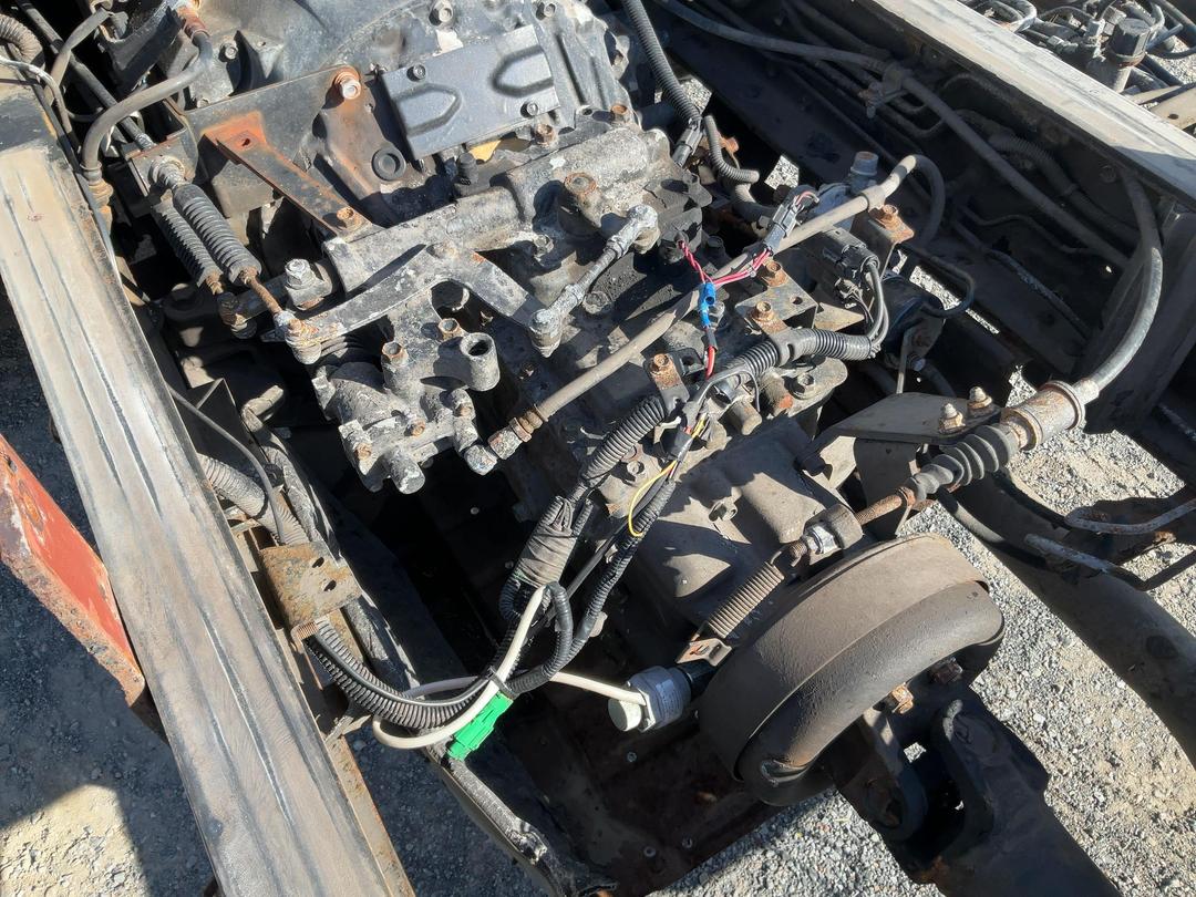 Photo '20' of Isuzu Forward FSR1MF Cab Chassis