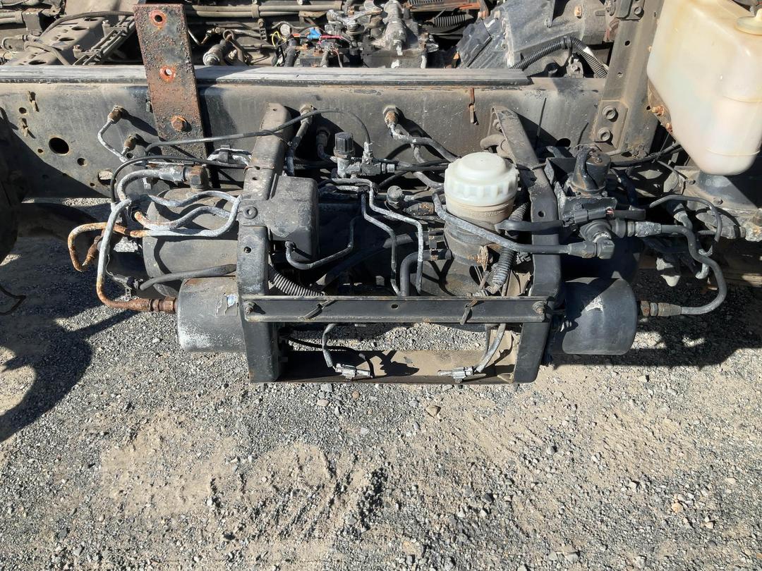 Photo '24' of Isuzu Forward FSR1MF Cab Chassis