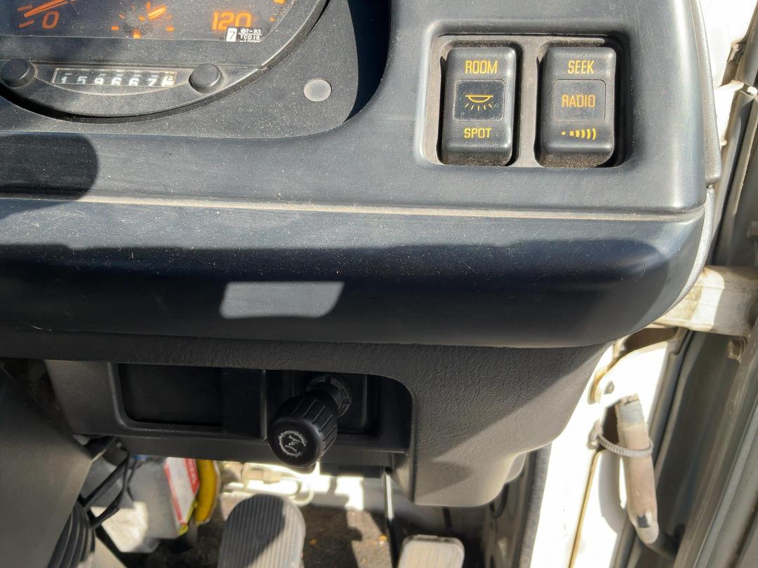 Photo '27' of Isuzu Forward FSR1MF Cab Chassis