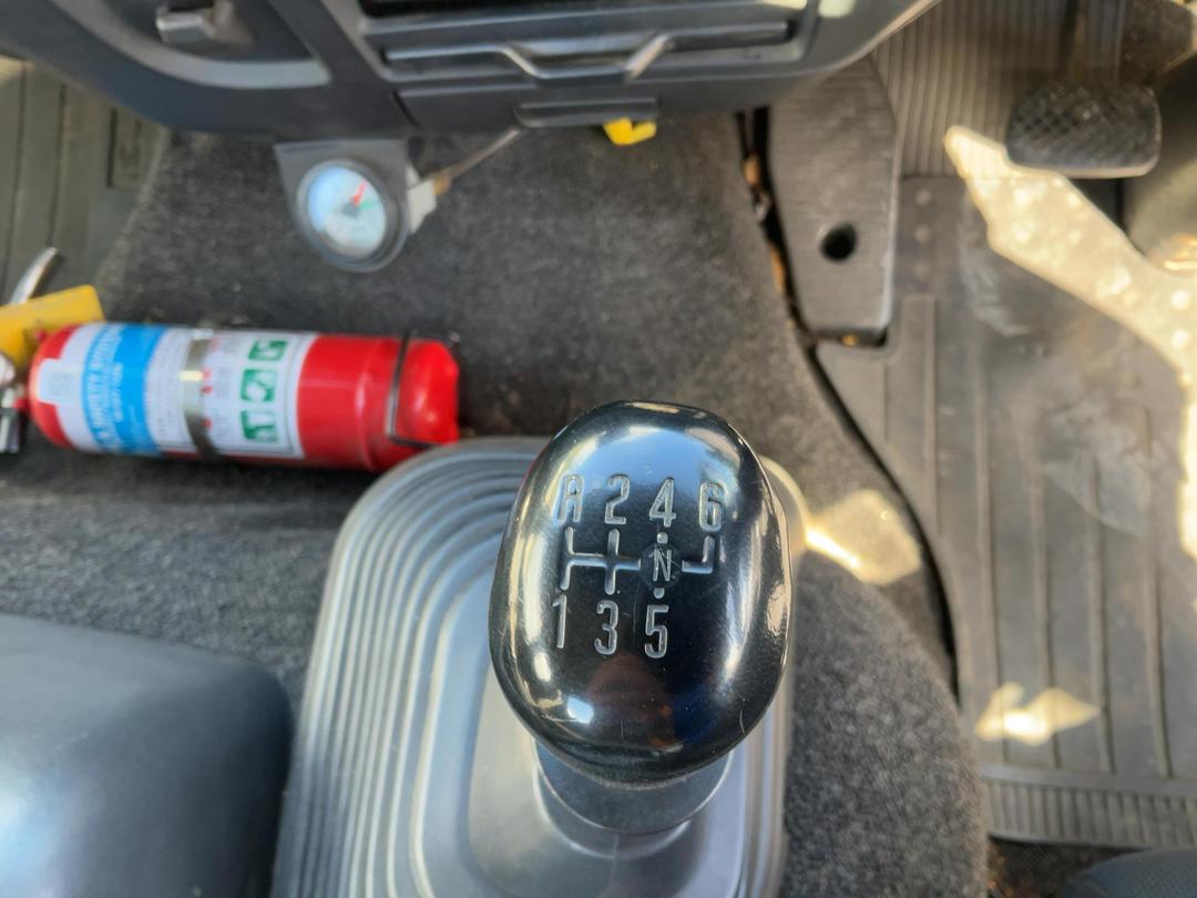 Photo '29' of Isuzu Forward FSR1MF Cab Chassis