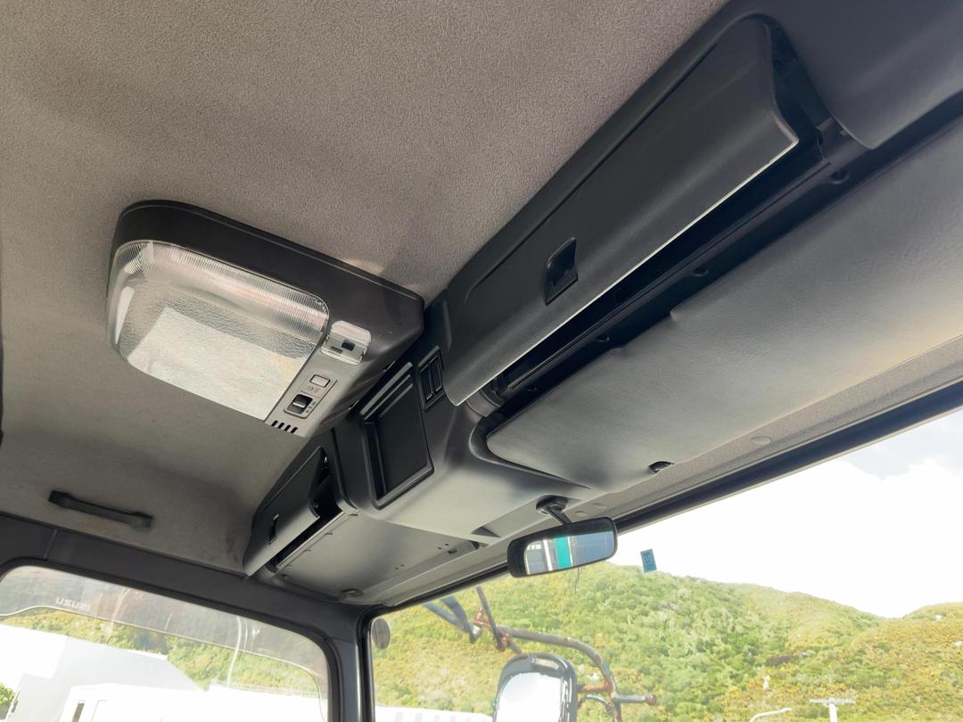 Photo '30' of Isuzu Forward FSR1MF Cab Chassis