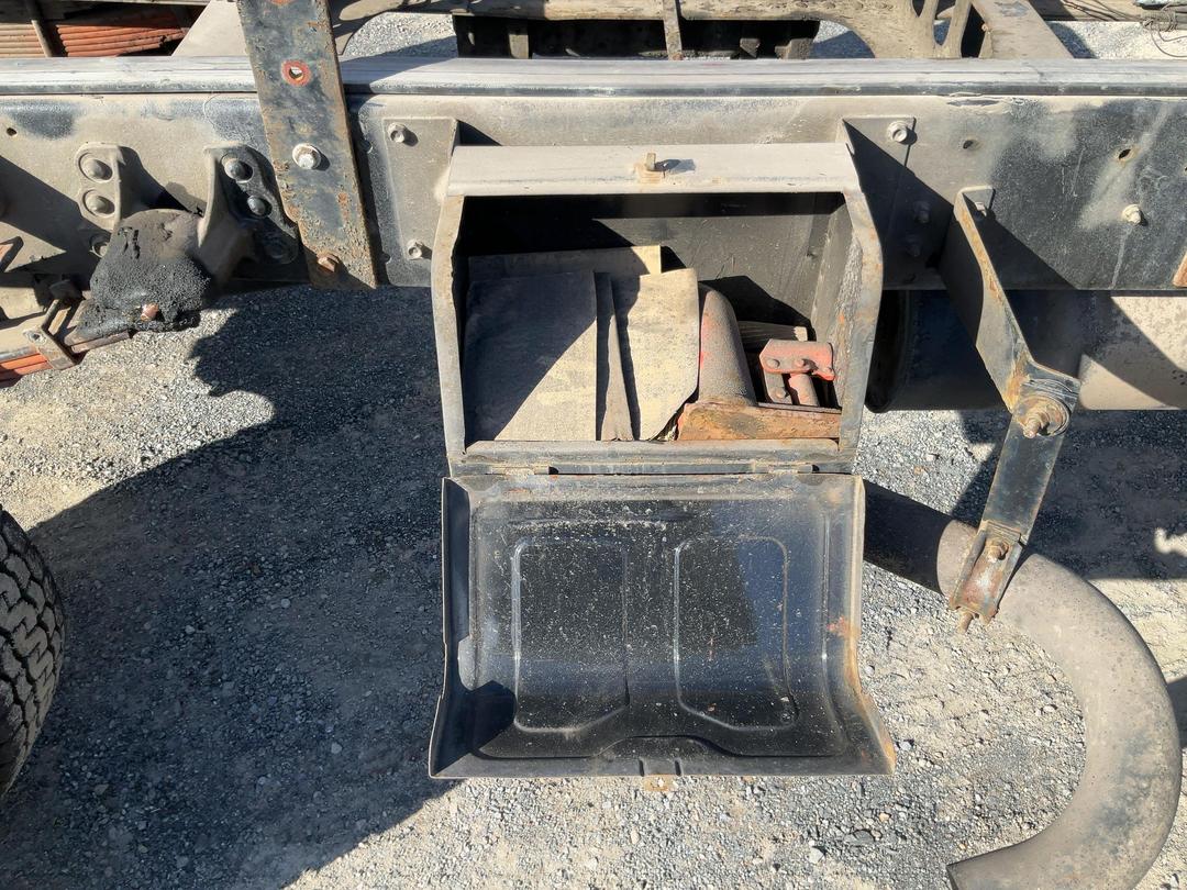 Photo '26' of Isuzu Forward FSR1MF Cab Chassis