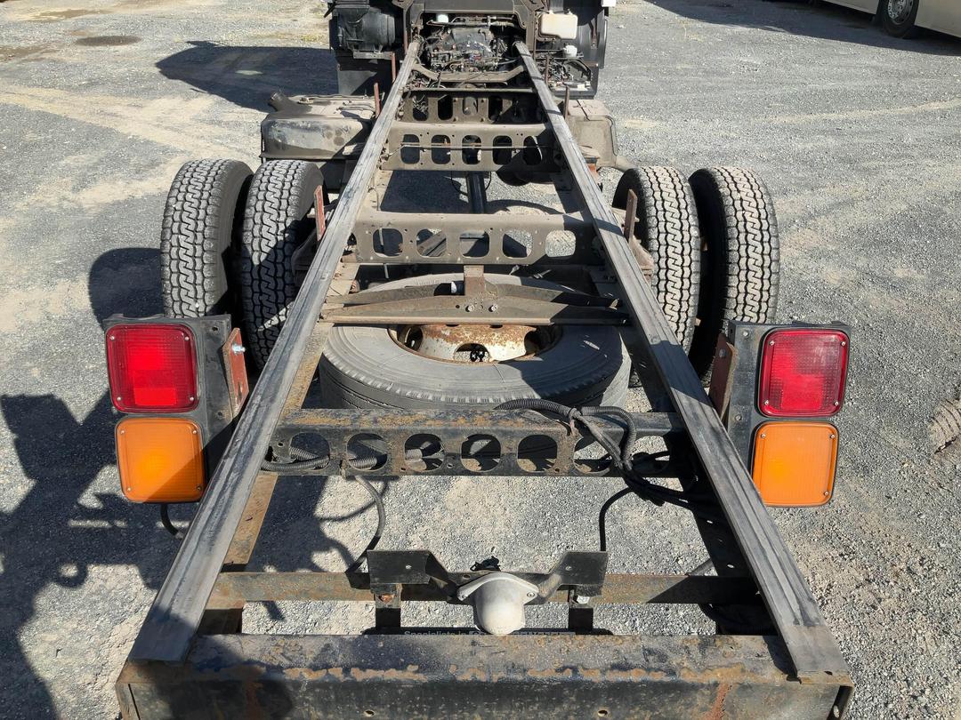 Photo '21' of Isuzu Forward FSR1MF Cab Chassis