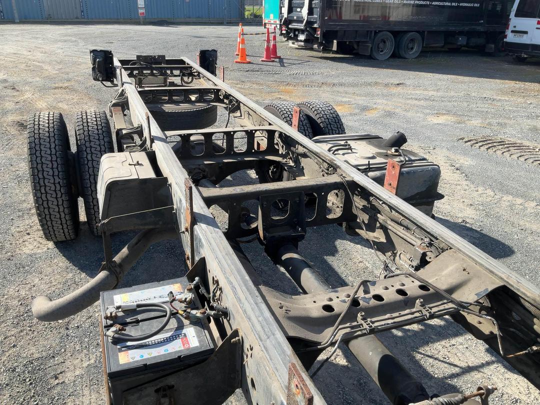 Photo '22' of Isuzu Forward FSR1MF Cab Chassis