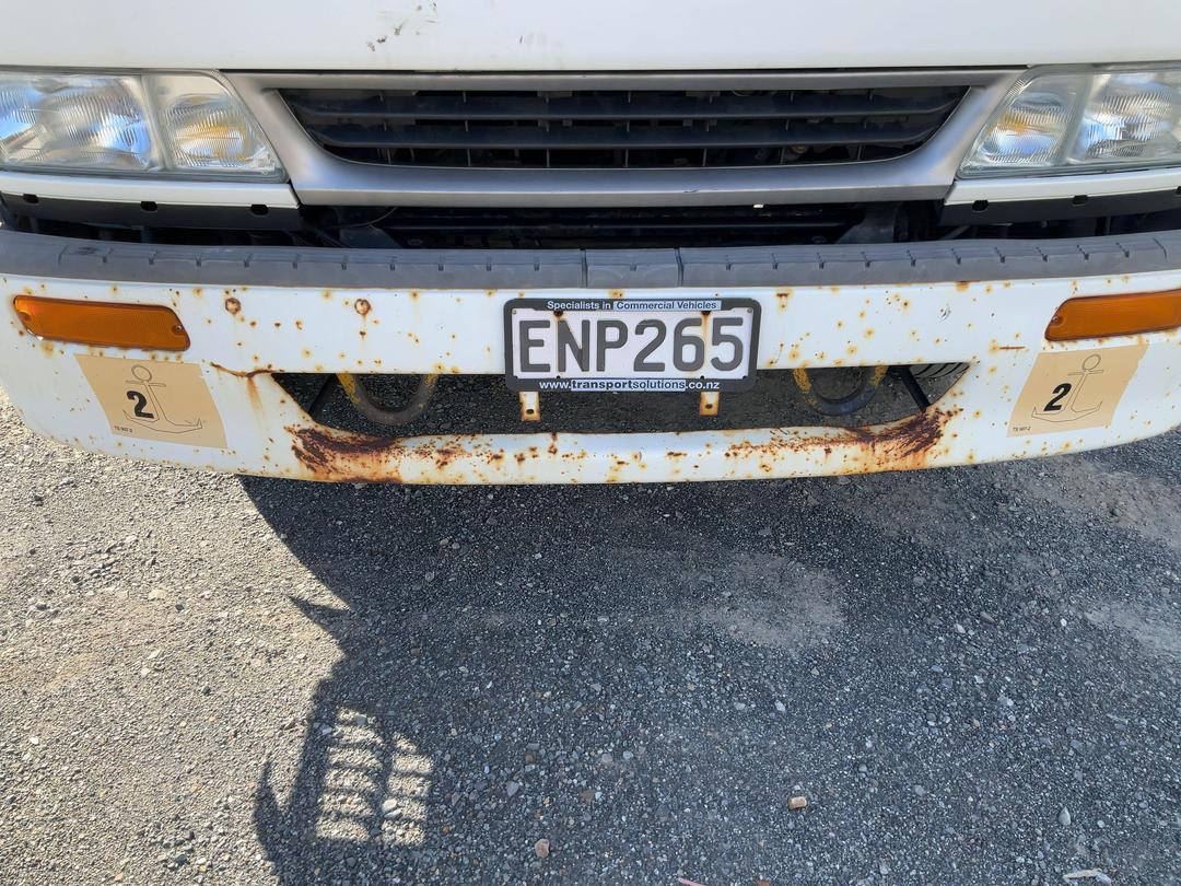 Photo '15' of Isuzu Forward FSR1MF Cab Chassis