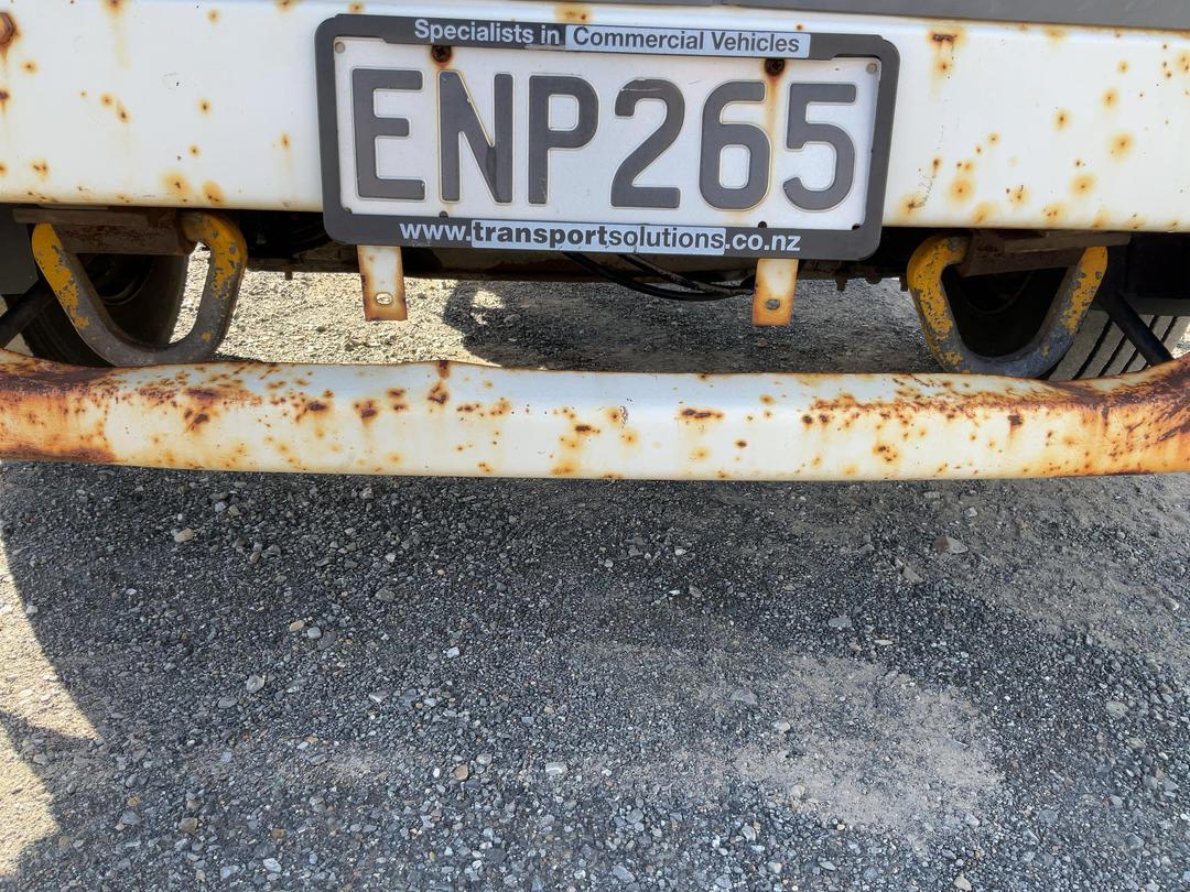 Photo '33' of Isuzu Forward FSR1MF Cab Chassis