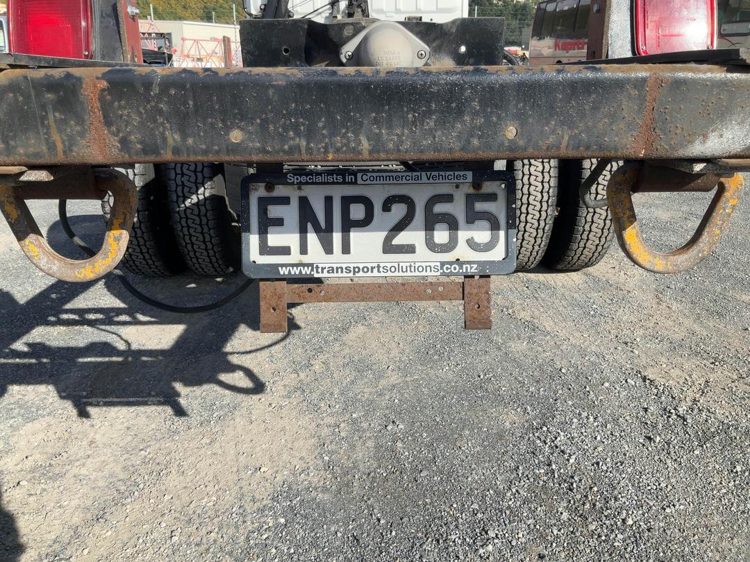 Photo '34' of Isuzu Forward FSR1MF Cab Chassis