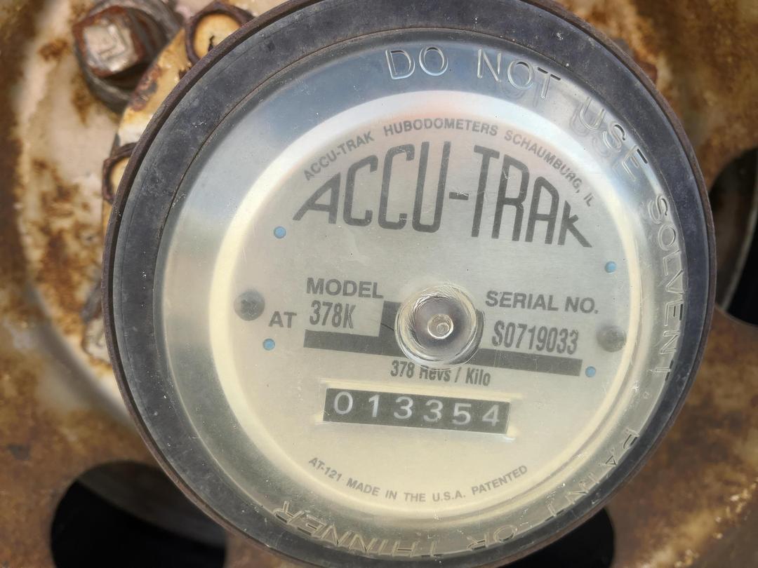 Photo '40' of Isuzu Forward FSR1MF Cab Chassis