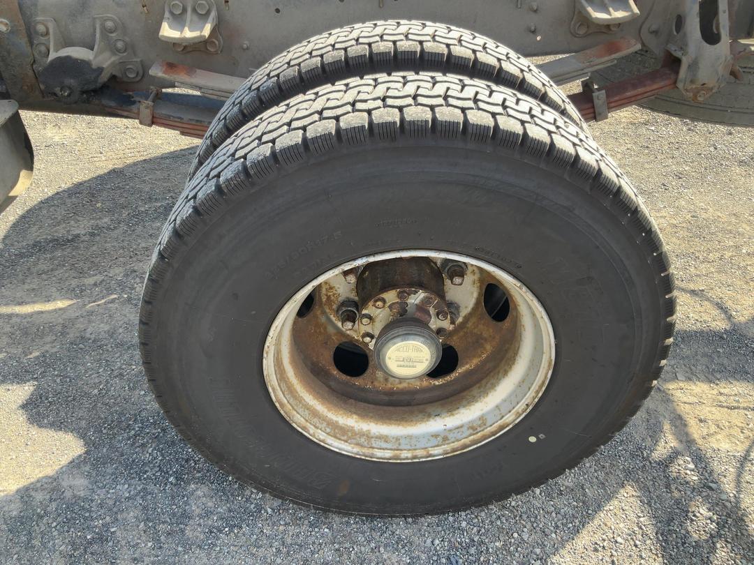 Photo '42' of Isuzu Forward FSR1MF Cab Chassis