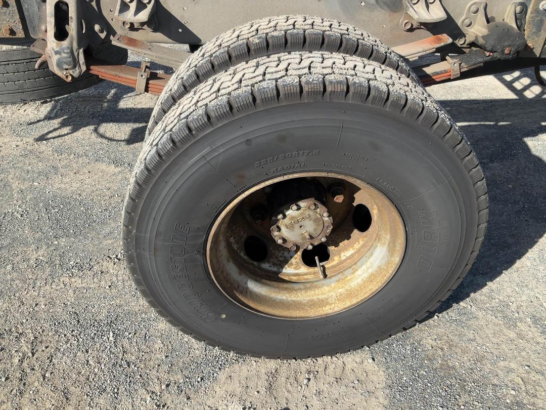 Photo '43' of Isuzu Forward FSR1MF Cab Chassis