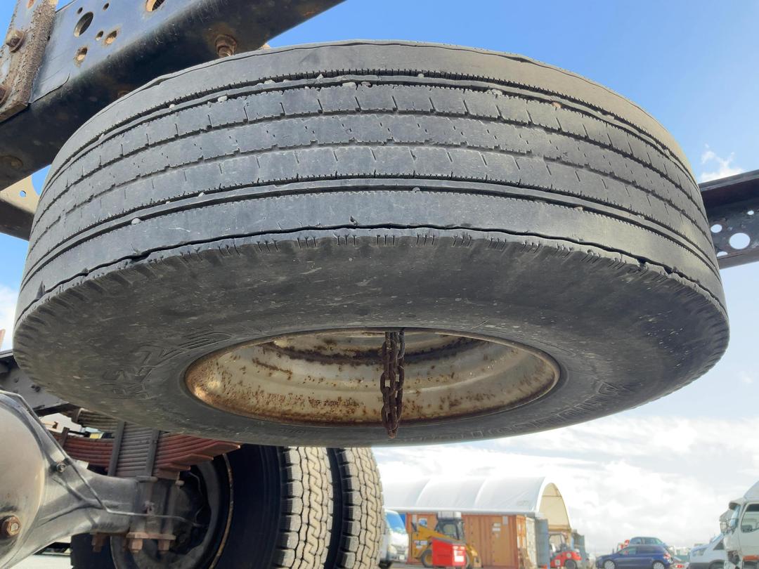 Photo '45' of Isuzu Forward FSR1MF Cab Chassis