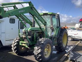 Photo '1' of John Deere 6400 Tractor
