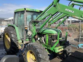 Photo '6' of John Deere 6400 Tractor