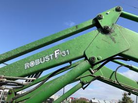 Photo '9' of John Deere 6400 Tractor