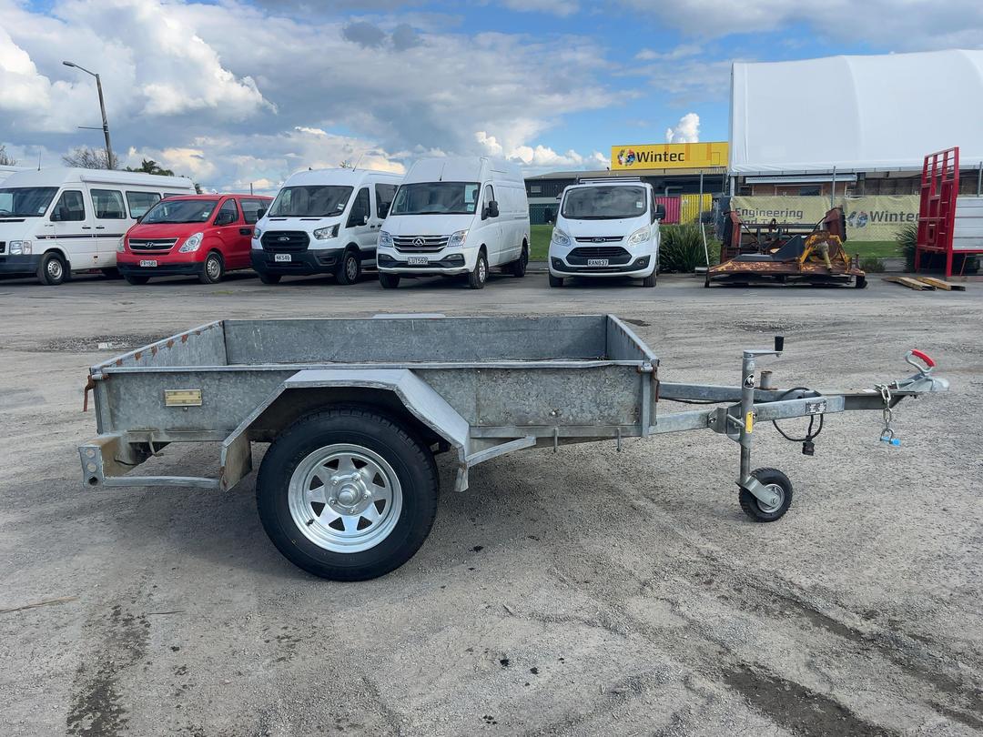 Photo '3' of KEA K64SW Flat Deck - Single