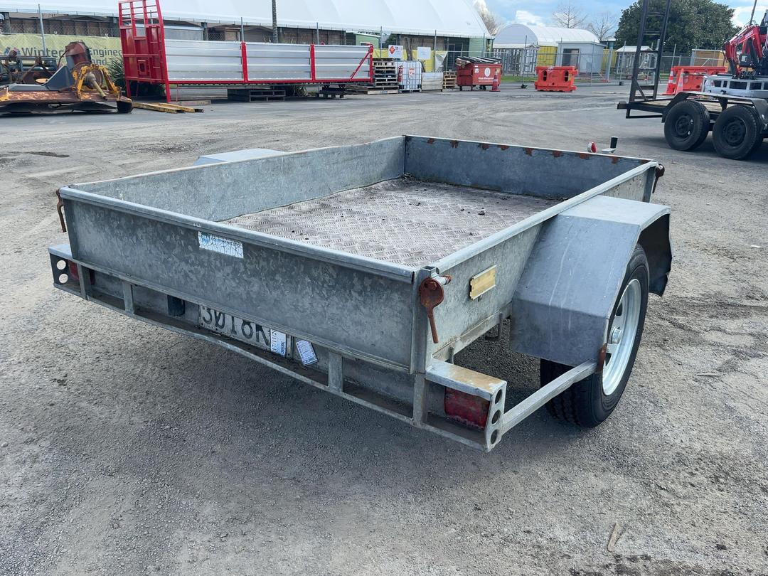 Photo '4' of KEA K64SW Flat Deck - Single