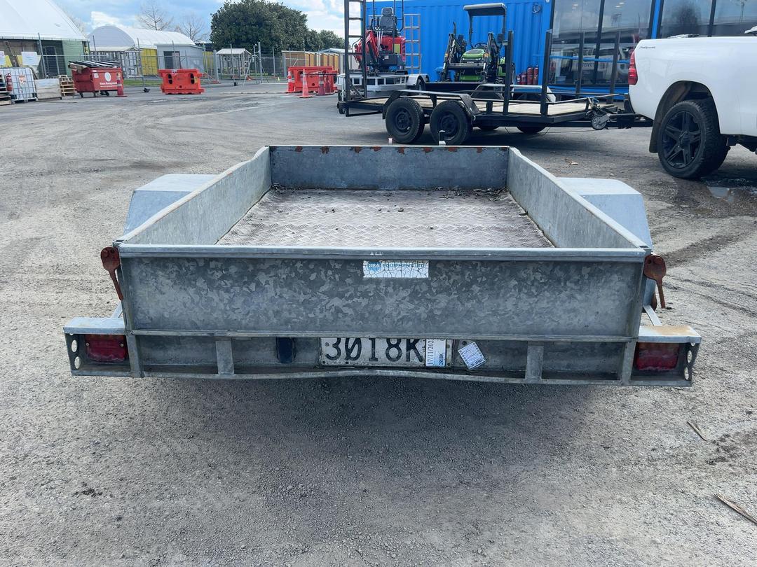 Photo '5' of KEA K64SW Flat Deck - Single