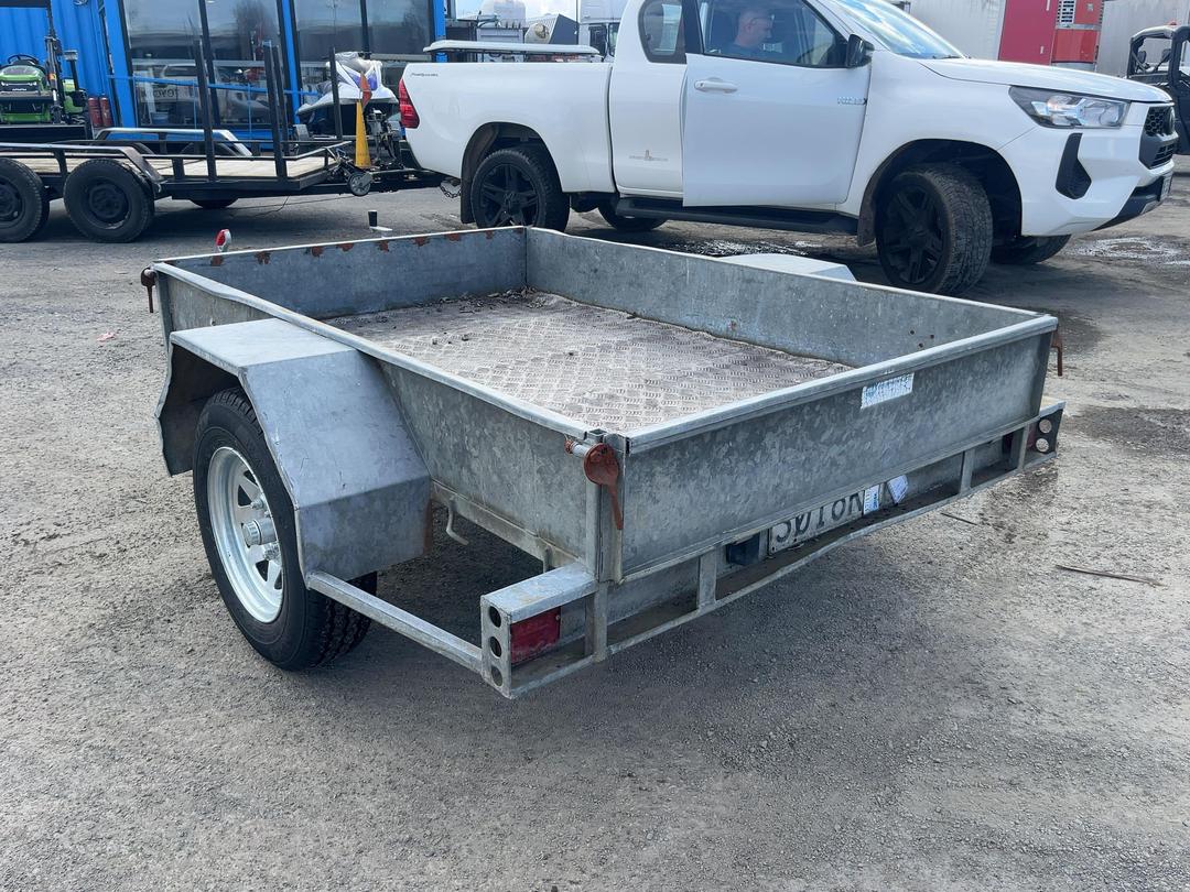 Photo '6' of KEA K64SW Flat Deck - Single