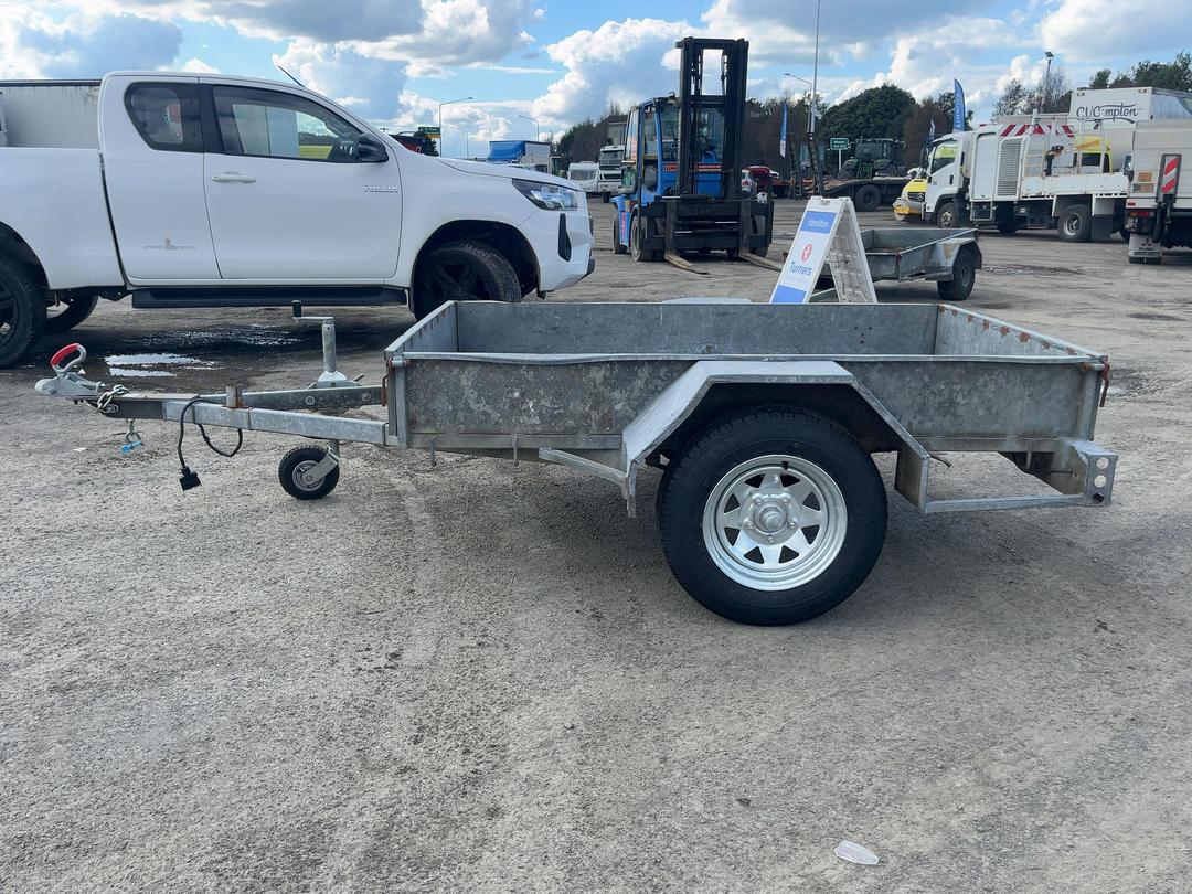 Photo '8' of KEA K64SW Flat Deck - Single