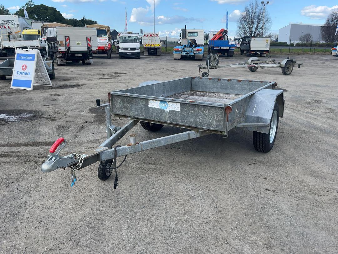 Photo '9' of KEA K64SW Flat Deck - Single