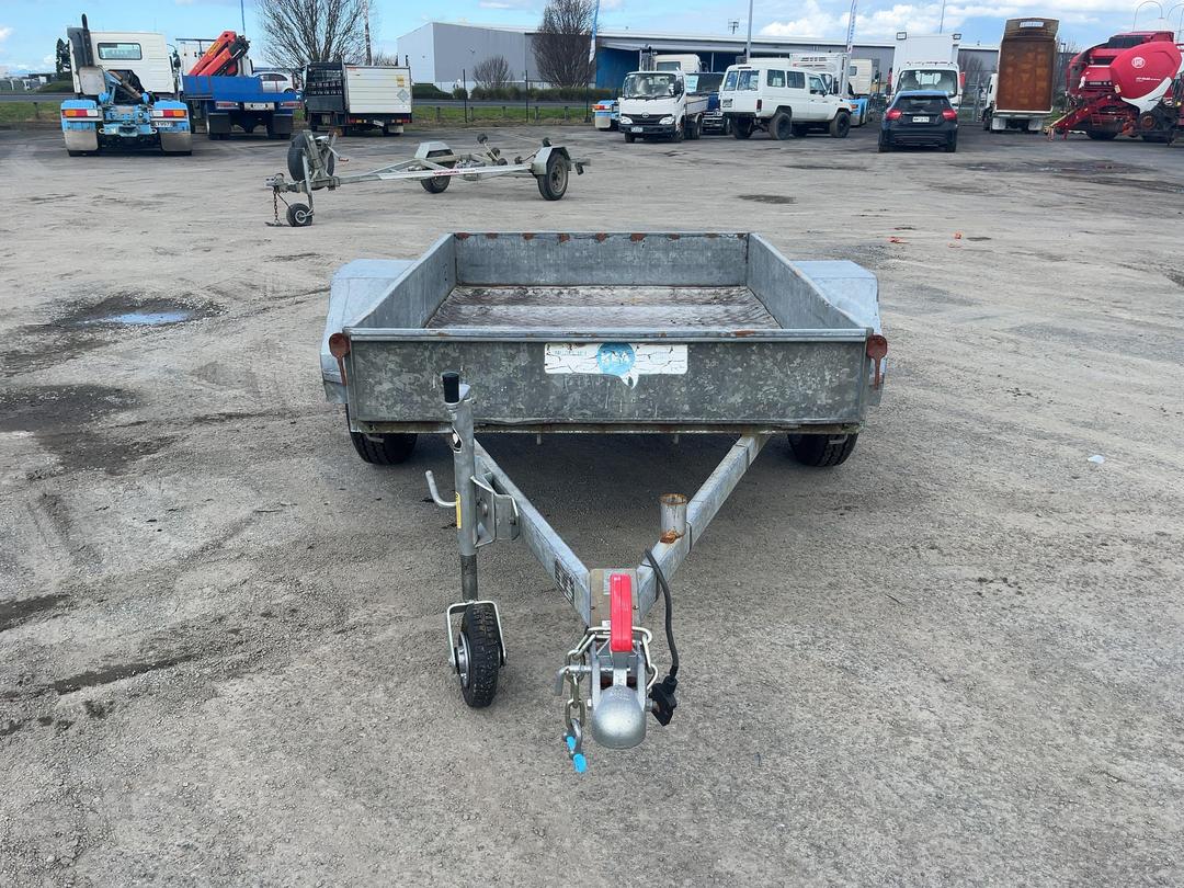 Photo '10' of KEA K64SW Flat Deck - Single