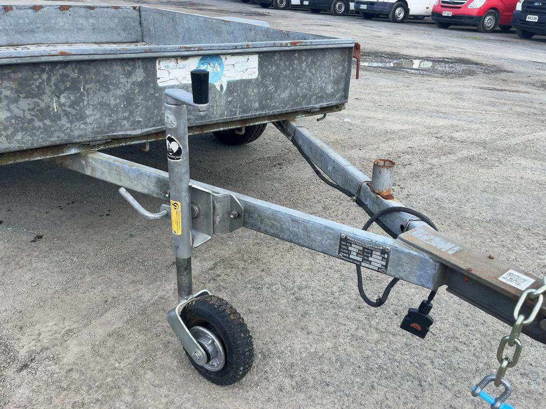 Photo '12' of KEA K64SW Flat Deck - Single