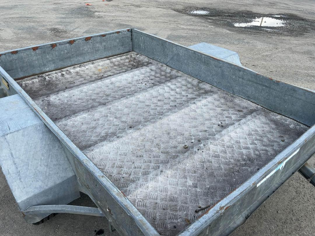 Photo '14' of KEA K64SW Flat Deck - Single