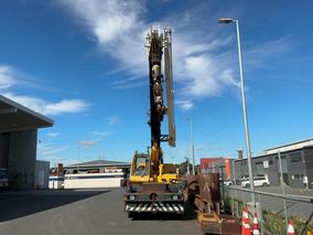 Photo '3' of KOBELCO RK250 ROUGH TERRAIN Crane
