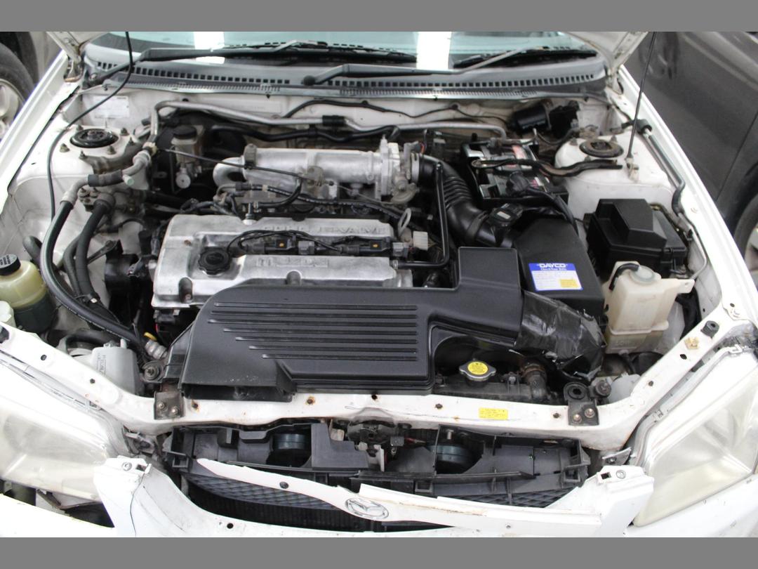 Photo '2' of Mazda Familia Photo '2' of Mazda Familia