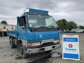 Image of 1998 Mitsubishi Canter Tipper