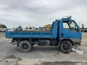 Photo '3' of Mitsubishi Canter Tipper
