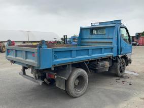 Photo '4' of Mitsubishi Canter Tipper