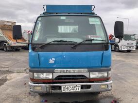 Photo '6' of Mitsubishi Canter Tipper